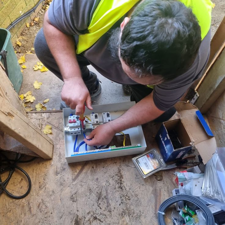 Electrical Panel Upgrades